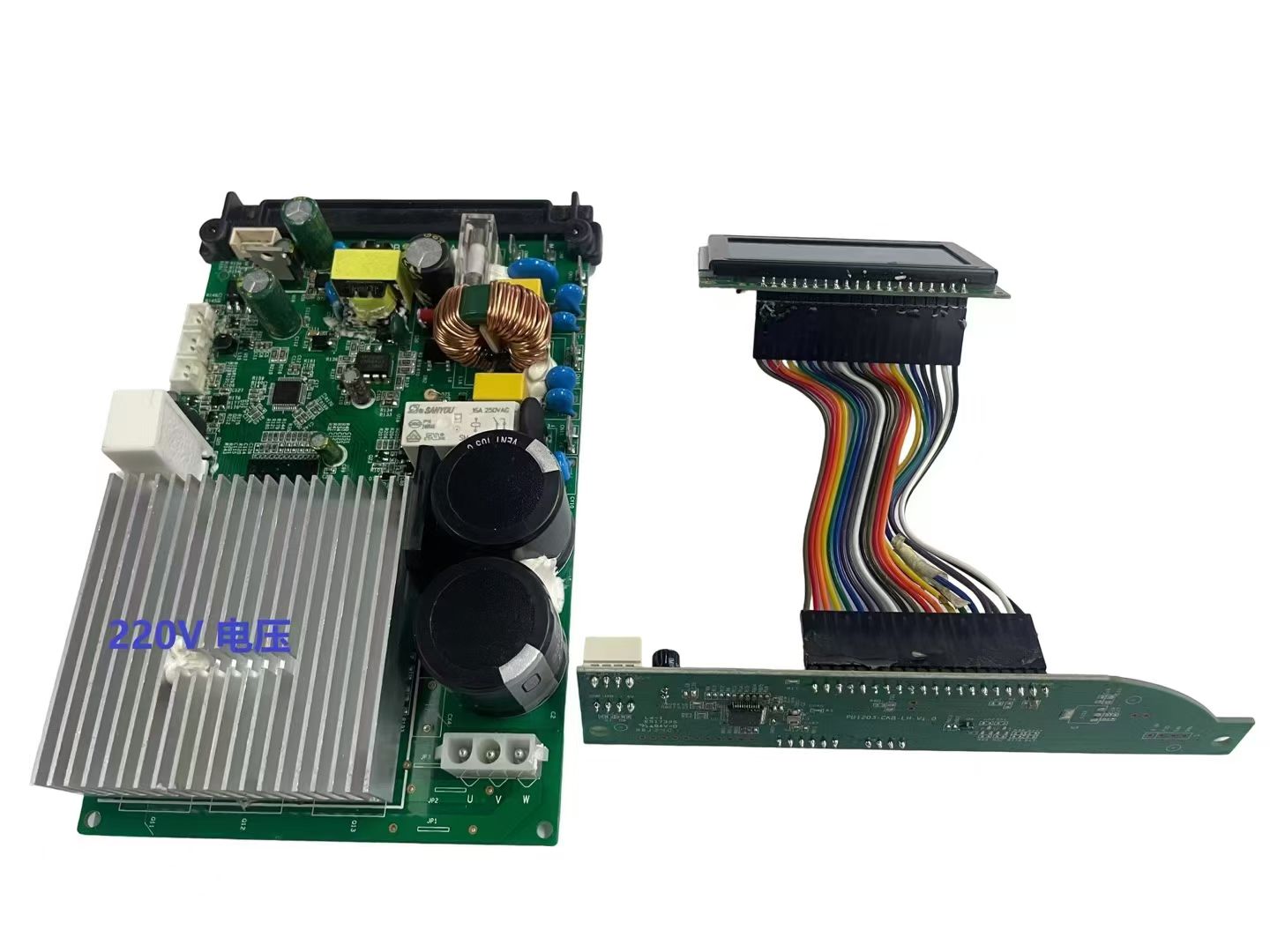 A New Era of Wall-Breaking Begins! Live Electronics Launches the First Brushless DC Commercial Blender Controller, Redefining Industry Standards!