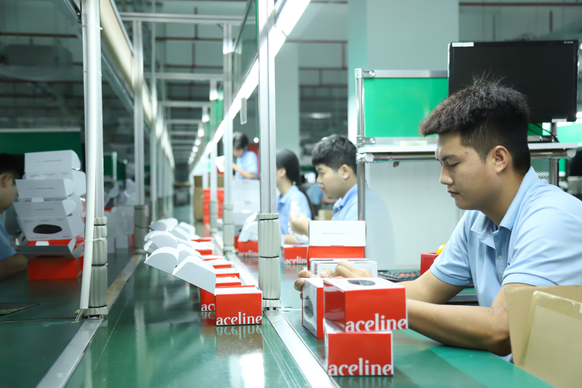 ASSY production workshop